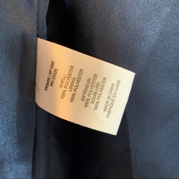 Trina Turk Leighton shift raincoat szM - Picture 8 of 12